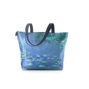 Monet Water Lilies Tote NWT from the Art Institute of Chicago